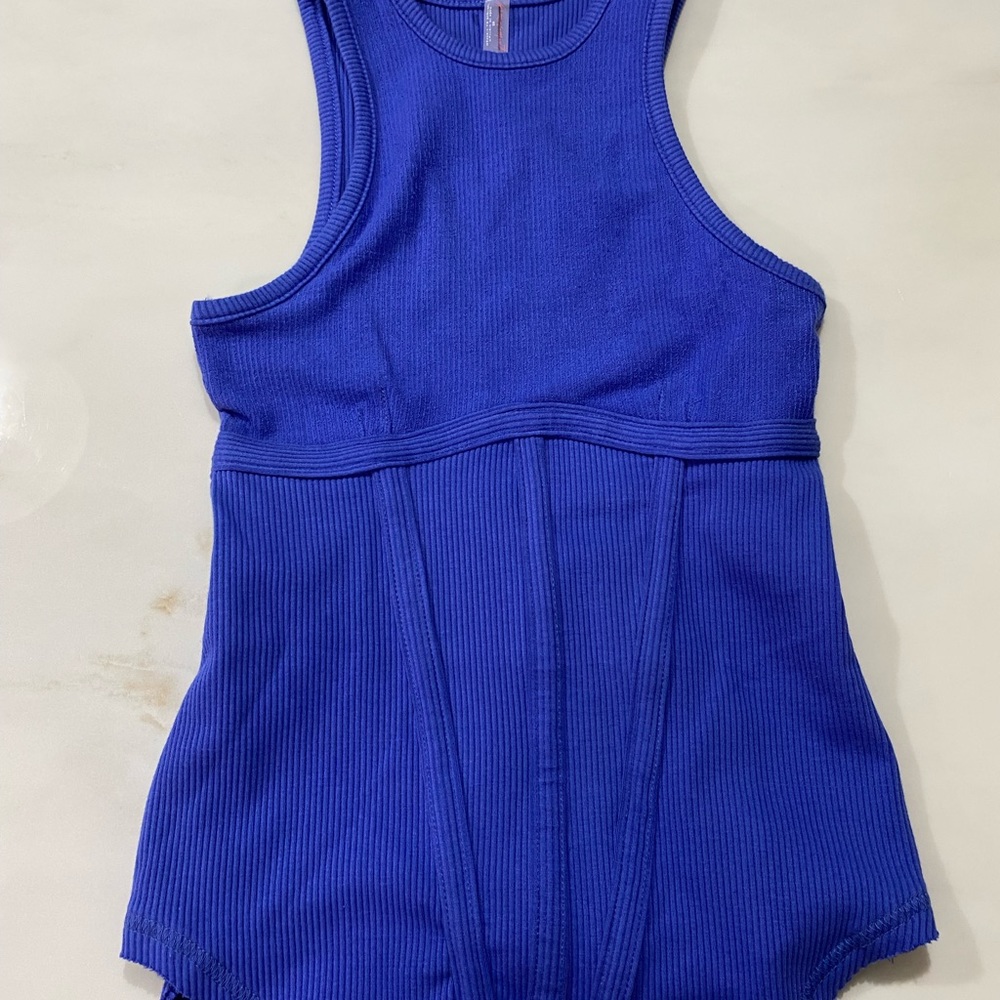 NWOT Free People top - Picture 1 of 6